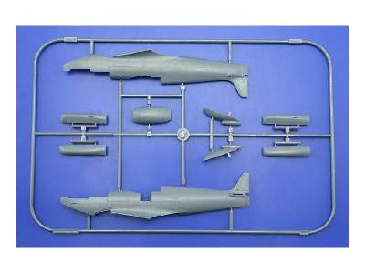 Spitfire Mk. IXc early version 1/48 - zdjęcie 5