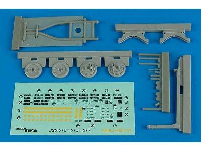 MHU-191/M munition transporter with aero 58 adapter  - zdjęcie 1