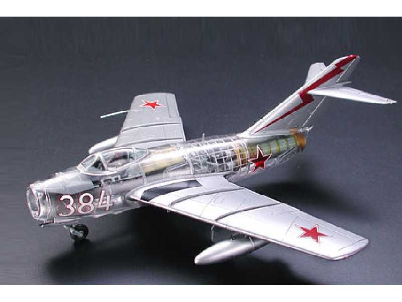 Mig 15 Bis - Clear Edition - zdjęcie 1 Mig 15 Bis - Clear Edition - zdjęcie 1