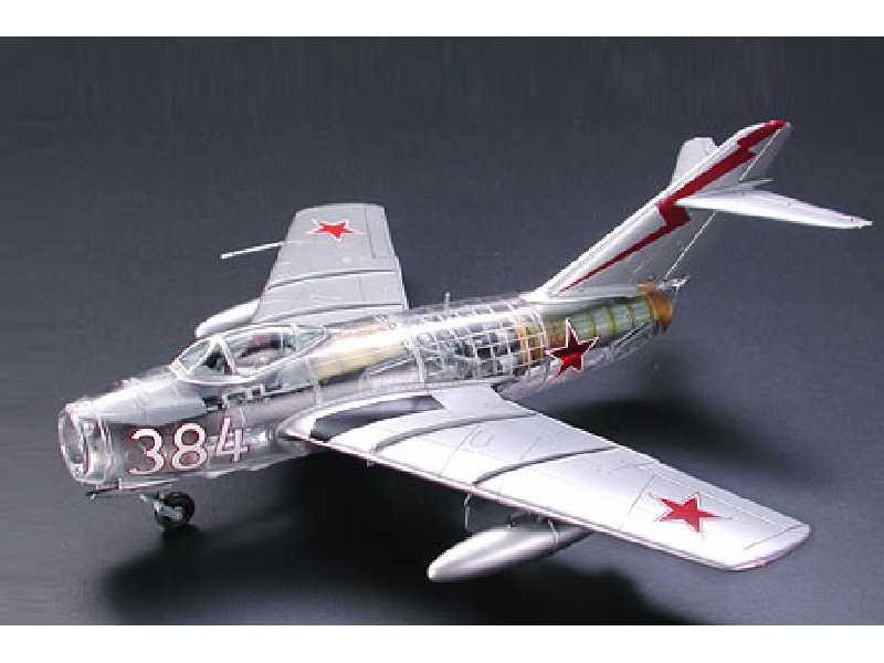 Mig 15 Bis - Clear Edition - zdjęcie 1