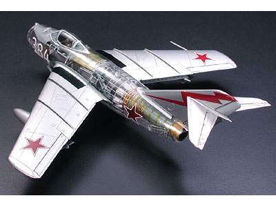 Mig 15 Bis - Clear Edition - zdjęcie 2