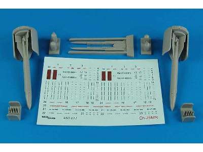 Ch-25MR (AS-10 Karen) air-to-ground misiles  - zdjęcie 1