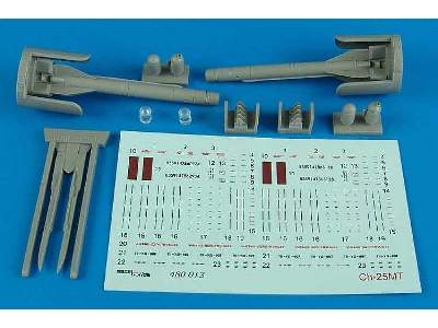 Ch-25MT (AS-10 Karen) air-to-ground missile  - zdjęcie 1
