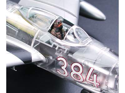 Mig 15 Bis - Clear Edition - zdjęcie 4