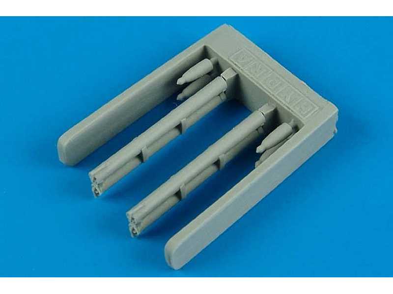Hydra 70 marking rocket pods - zdjęcie 1 Hydra 70 marking rocket pods - zdjęcie 1