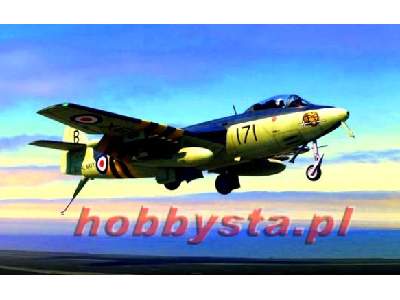 FGA.MK.6 Seahawk - zdjęcie 1