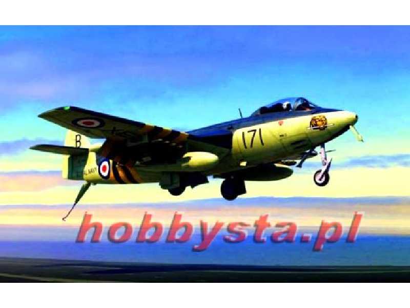 FGA.MK.6 Seahawk - zdjęcie 1 FGA.MK.6 Seahawk - zdjęcie 1