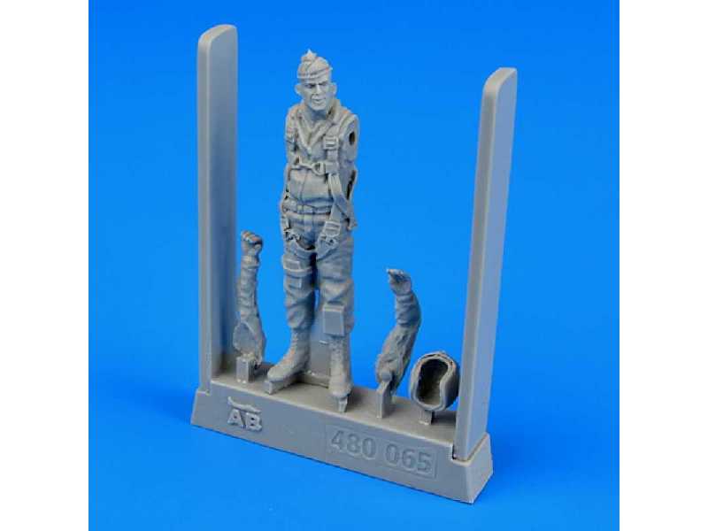 U.S.A.F. fighter pilot - Vietnam war 1960-1975 - zdjęcie 1 U.S.A.F. fighter pilot - Vietnam war 1960-1975 - zdjęcie 1