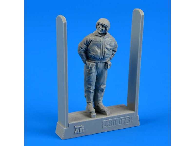Soviet air force fighter pilot - winter suit - zdjęcie 1 Soviet air force fighter pilot - winter suit - zdjęcie 1