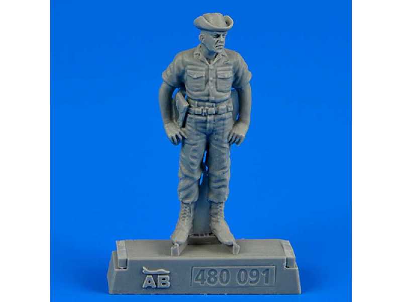 U.S.A.F. Maintenance crew - farm gate operation Vietnam War - zdjęcie 1 U.S.A.F. Maintenance crew - farm gate operation Vietnam War - zdjęcie 1