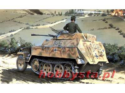 Sd.Kfz. 250/9 NEU 2cm Reconnaissance - zdjęcie 1