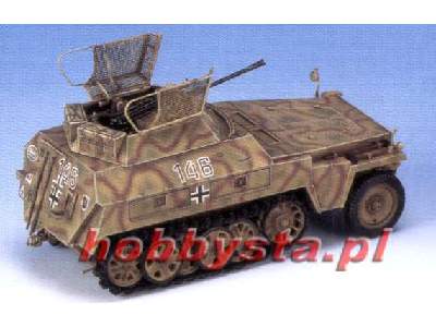 Sd.Kfz. 250/9 NEU 2cm Reconnaissance - zdjęcie 3