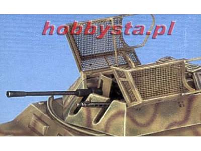 Sd.Kfz. 250/9 NEU 2cm Reconnaissance - zdjęcie 4