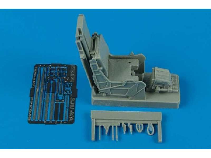 SJU-8/A Ejections Seat (for A-7E late) - zdjęcie 1 SJU-8/A Ejections Seat (for A-7E late) - zdjęcie 1