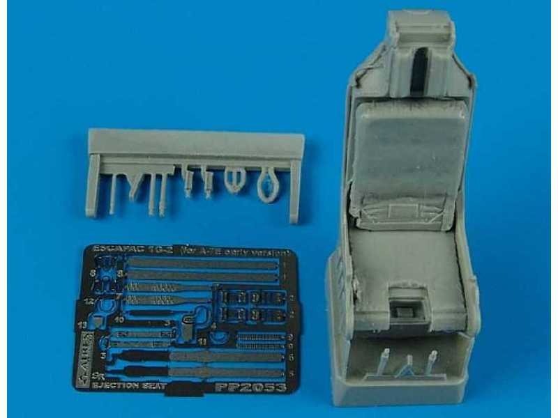 ESCAPAC 1G-2 ej. Seat (for A-7E early)  - zdjęcie 1