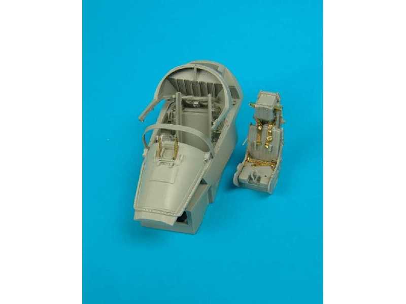A-7 Corsair II (LATE) cockpit set - Trumpeter - zdjęcie 1 A-7 Corsair II (LATE) cockpit set - Trumpeter - zdjęcie 1