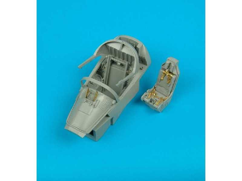 A-7D Corsair II cockpit set - Trumpeter - zdjęcie 1 A-7D Corsair II cockpit set - Trumpeter - zdjęcie 1