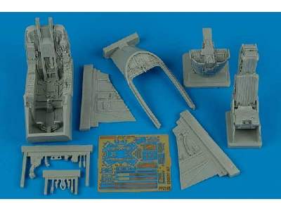 AV-8B Harrier II cockpit set - Trumpeter - zdjęcie 1