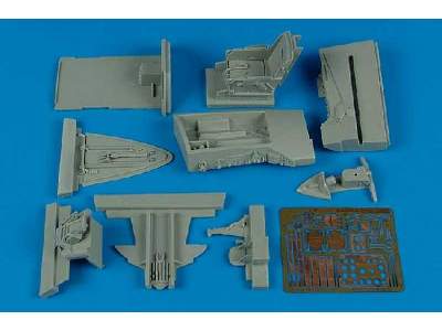 F-86F Sabre cockpit set - Kinetic - zdjęcie 1