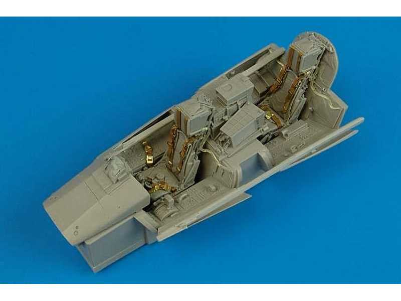 Tornado IDS cockpit set - Revell - zdjęcie 1 Tornado IDS cockpit set - Revell - zdjęcie 1