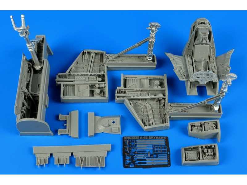 A-4E/F Skyhawk details set - Trumpeter - zdjęcie 1