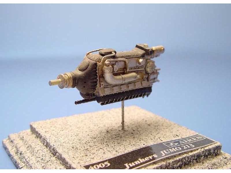 Junkers JUMO 213 - zdjęcie 1 Junkers JUMO 213 - zdjęcie 1