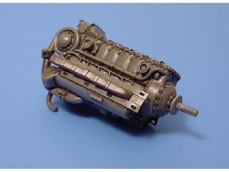 Junkers JUMO 211 - zdjęcie 1 Junkers JUMO 211 - zdjęcie 1