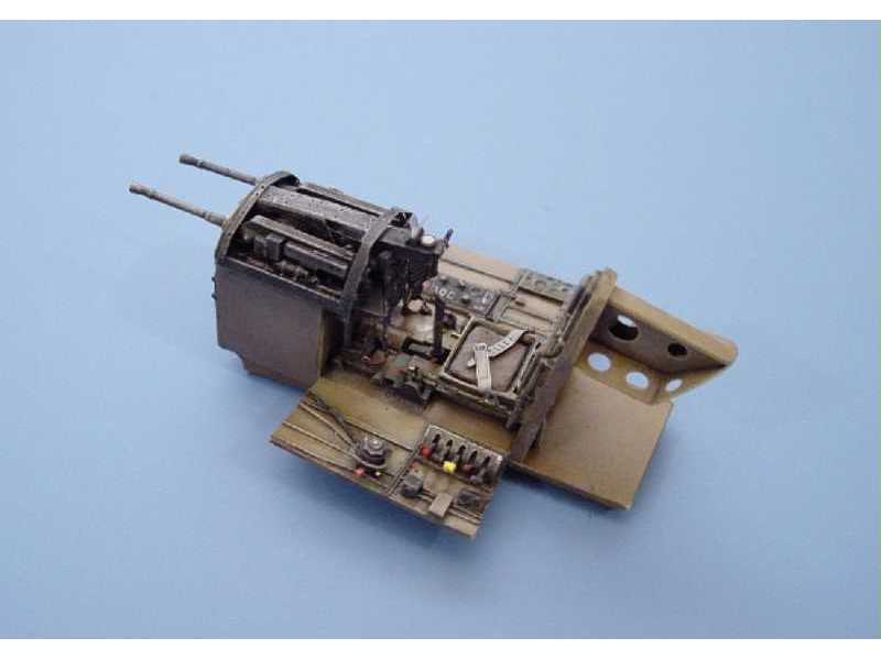 Kawasaki Ki-61 I cockpit set - Hasegawa - zdjęcie 1 Kawasaki Ki-61 I cockpit set - Hasegawa - zdjęcie 1