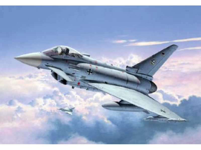 Eurofighter TYPHOON single seater - zdjęcie 1 Eurofighter TYPHOON single seater - zdjęcie 1