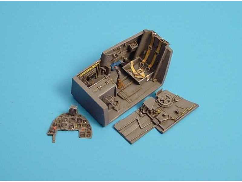 AVIA S-199 cockpit set - Hobby craft - zdjęcie 1 AVIA S-199 cockpit set - Hobby craft - zdjęcie 1