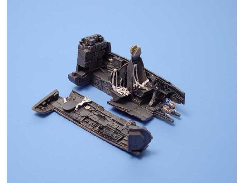 Junkers Ju 88A-4 cockpit set - Revell - zdjęcie 1 Junkers Ju 88A-4 cockpit set - Revell - zdjęcie 1