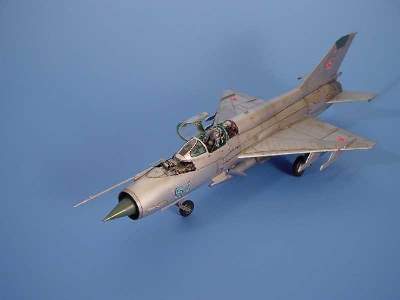 MiG-21MF detail set - Academy - zdjęcie 1