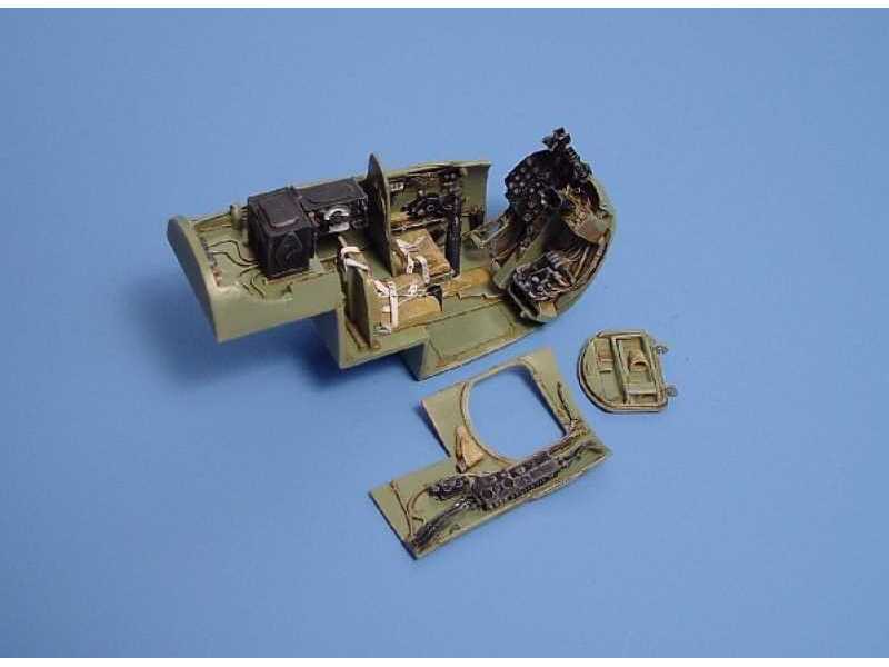 MOSQUITO FB Mk.VI /NF Mk.II cockpit set - Tamiya - zdjęcie 1