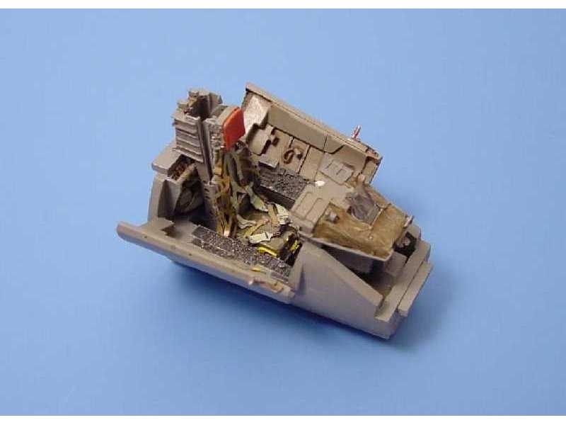 F-104C/J STARFIGHTER cockpit set - Hasegawa - zdjęcie 1 F-104C/J STARFIGHTER cockpit set - Hasegawa - zdjęcie 1