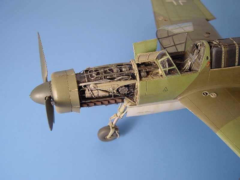 Dornier Do 335 PFEIL detail set - Tamiya - zdjęcie 1 Dornier Do 335 PFEIL detail set - Tamiya - zdjęcie 1