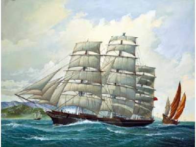 Cutty Sark - zdjęcie 1