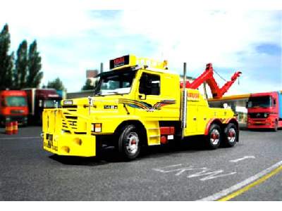 Scania Wrecker - zdjęcie 1