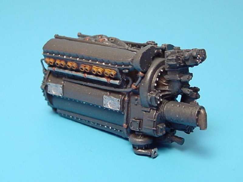 U. S. In-line Engine V-1710-85 - zdjęcie 1 U. S. In-line Engine V-1710-85 - zdjęcie 1