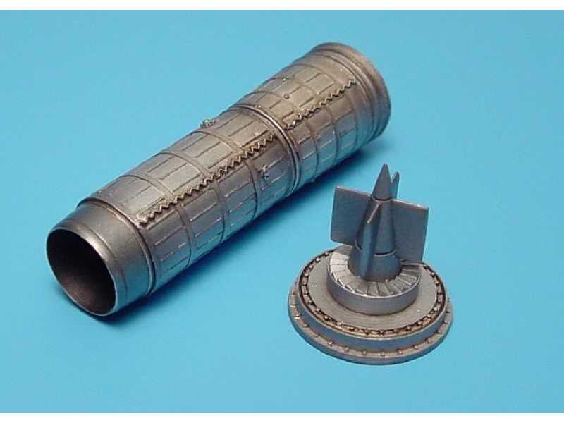 MiG-15 exhaust nozzle - zdjęcie 1 MiG-15 exhaust nozzle - zdjęcie 1