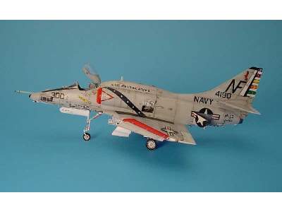 A-4E/F Skyhawk detail set - Hasegawa - zdjęcie 1