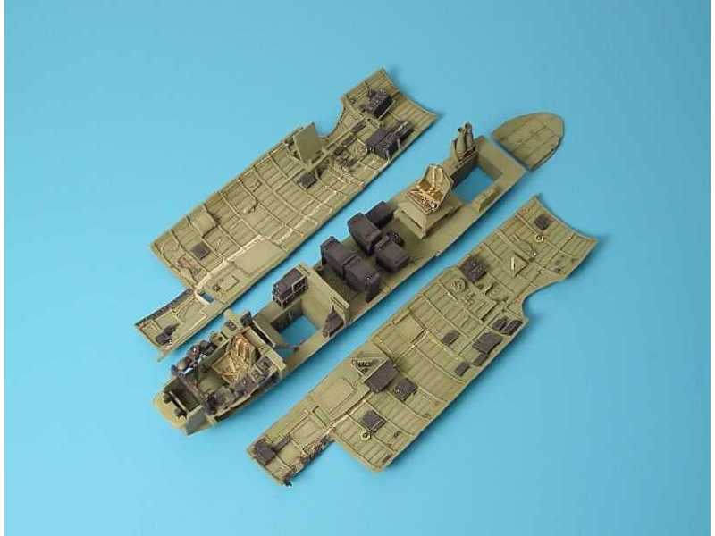 Beaufighter TF Mk.X interier set - Tamiya - zdjęcie 1 Beaufighter TF Mk.X interier set - Tamiya - zdjęcie 1