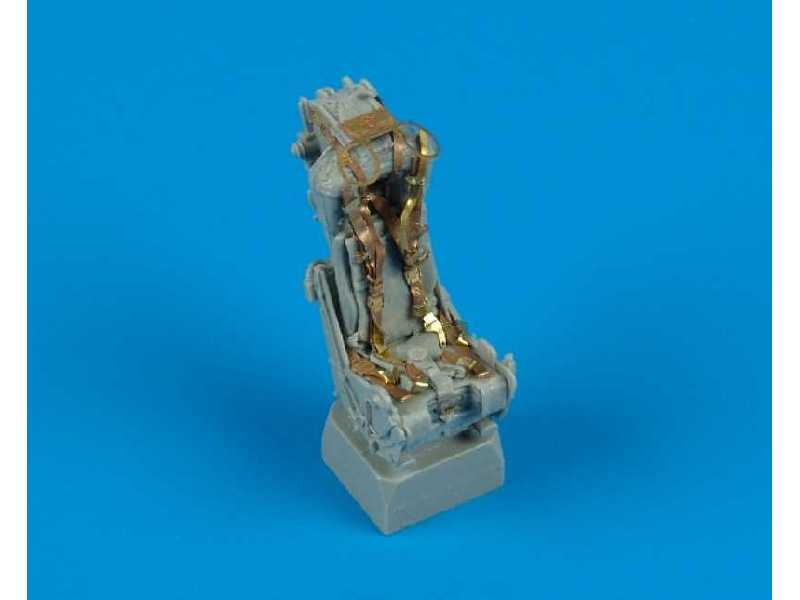 M.B. Type 7A Mk. 1 ej. seats (for Br. Phantom) - zdjęcie 1 M.B. Type 7A Mk. 1 ej. seats (for Br. Phantom) - zdjęcie 1