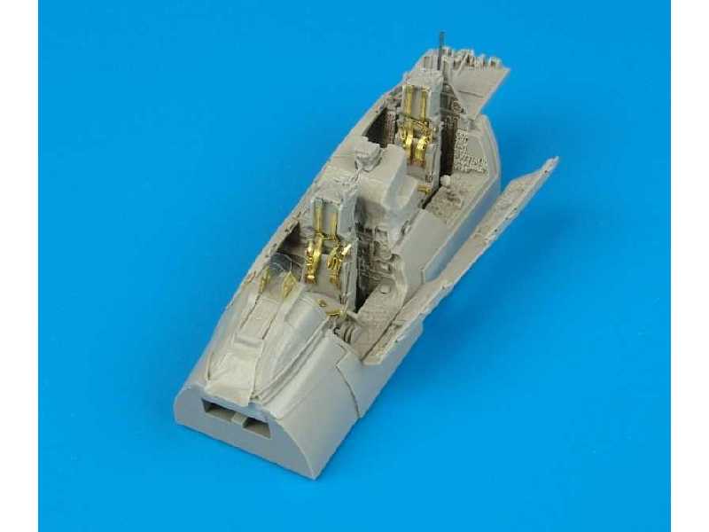 F-14D Tomcat cockpit set - zdjęcie 1 F-14D Tomcat cockpit set - zdjęcie 1