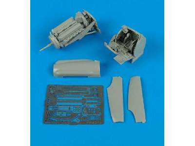 Spitfire F Mk. 22 detail set - Airfix - zdjęcie 1