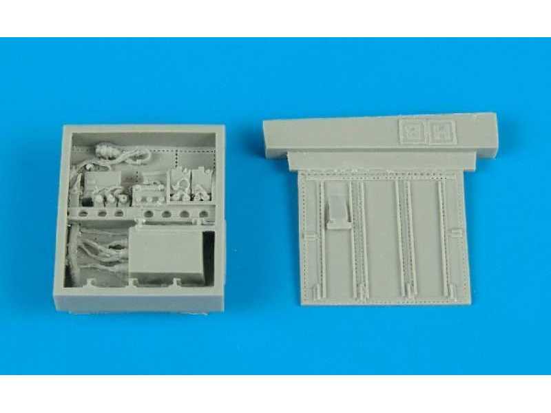 A-10A Thunderbolt II electronic bay - Hobby boss - zdjęcie 1 A-10A Thunderbolt II electronic bay - Hobby boss - zdjęcie 1