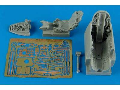 MiG-21MF cockpit set - Eduard - zdjęcie 1