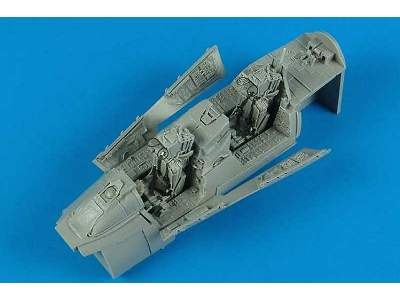 F-14A Tomcat cockpit set - Hobby boss - zdjęcie 1