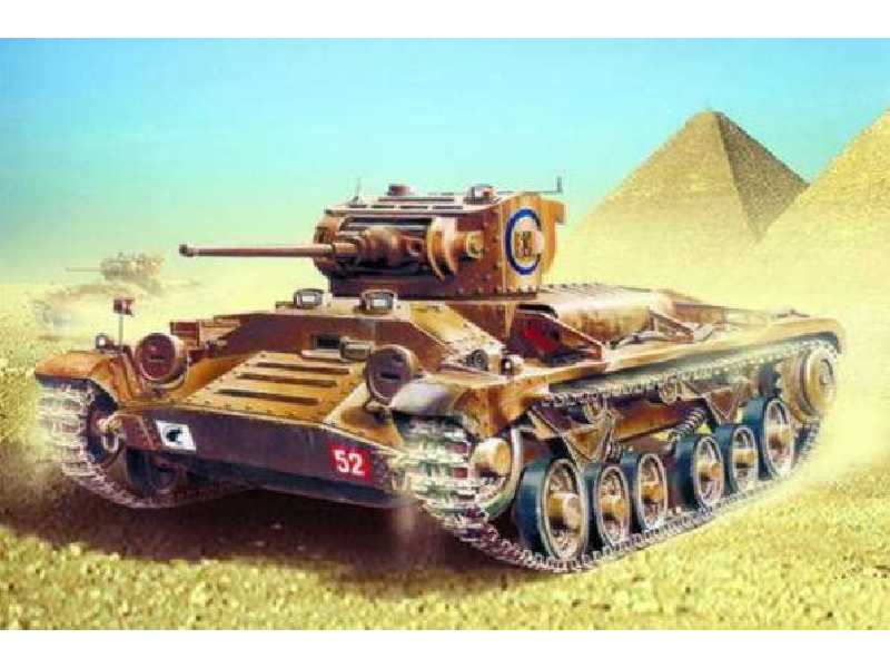 Mk III Valentine IV - zdjęcie 1 Mk III Valentine IV - zdjęcie 1