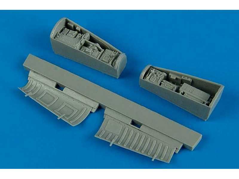 F-5E Tiger II electronic bay - AFV Club - zdjęcie 1 F-5E Tiger II electronic bay - AFV Club - zdjęcie 1