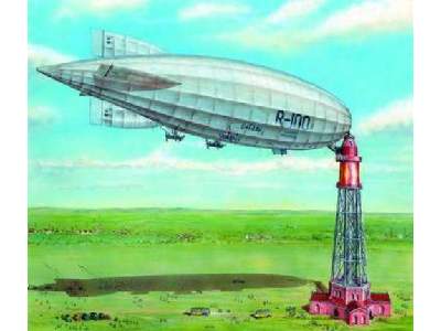 R-100 Airship - zdjęcie 1